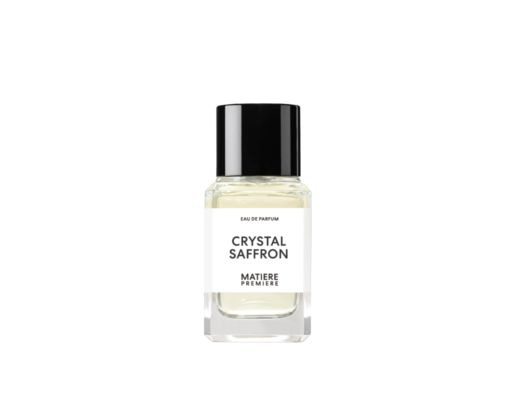 Crystal Saffron Matiere Premiere