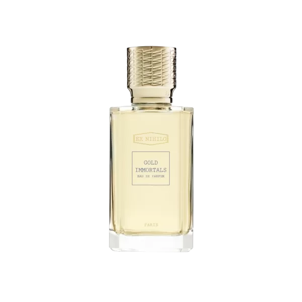 GOLD IMMORTALS 100ML