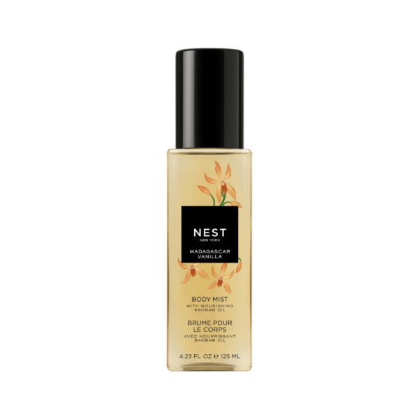 MADAGASCAR VANILLA BODY MIST