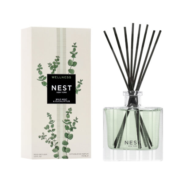 Difusor menta & eucalipto