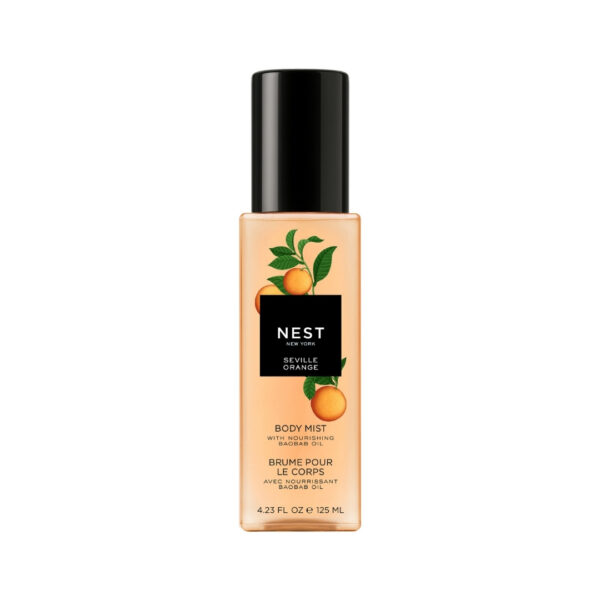 Seville Orange Body Mist 125ml