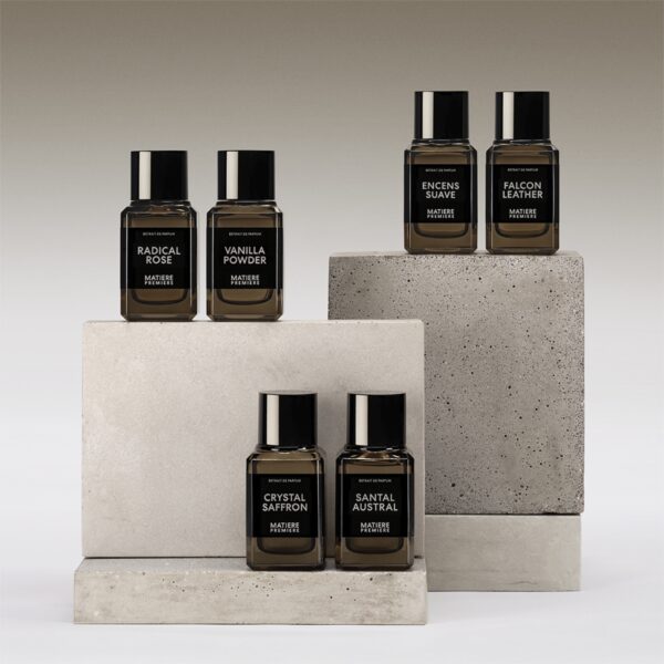 EXTRACTOS MATIERE PREMIERE