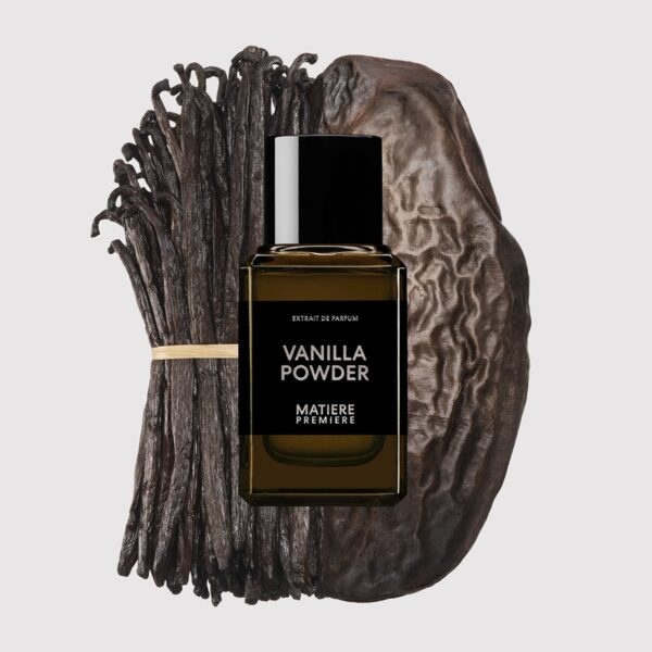 VANILLA POWDER EXTRACTO MATIERE PREMIERE