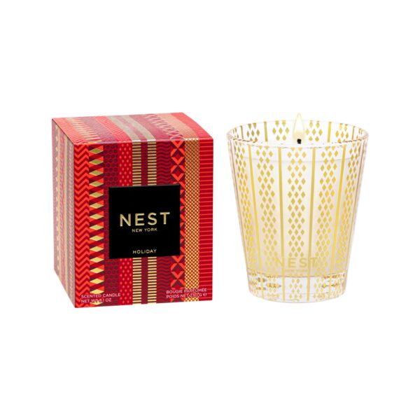 Vela Holiday | Olor a Navidad