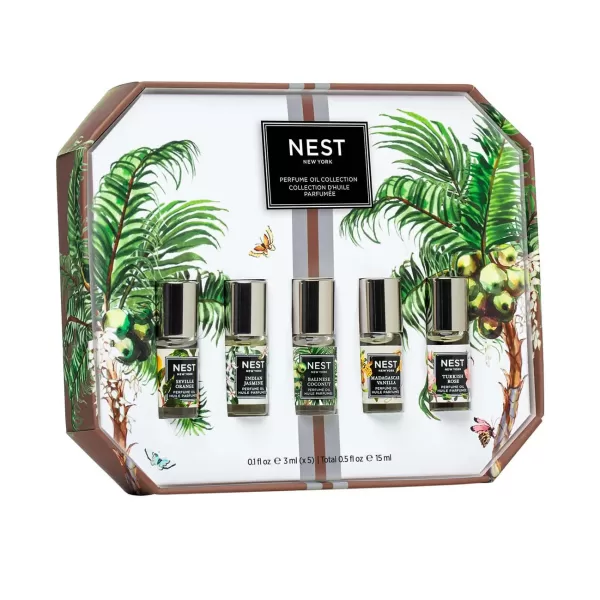 Perfume Oil Discovery Set