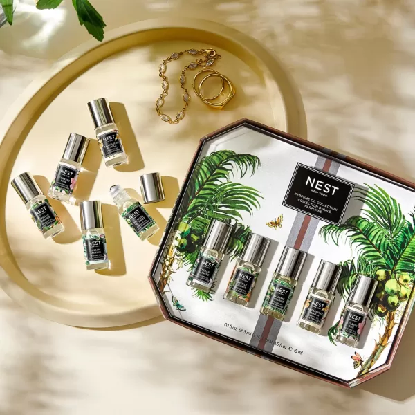 Perfume Oil Discovery Set