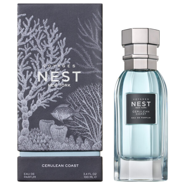 VOYAGES Cerulean Coast EDP