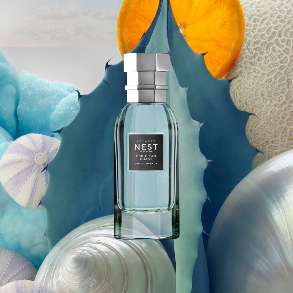 Cerulean Coast Eau De Parfum 100 mL/3.4 fl oz.