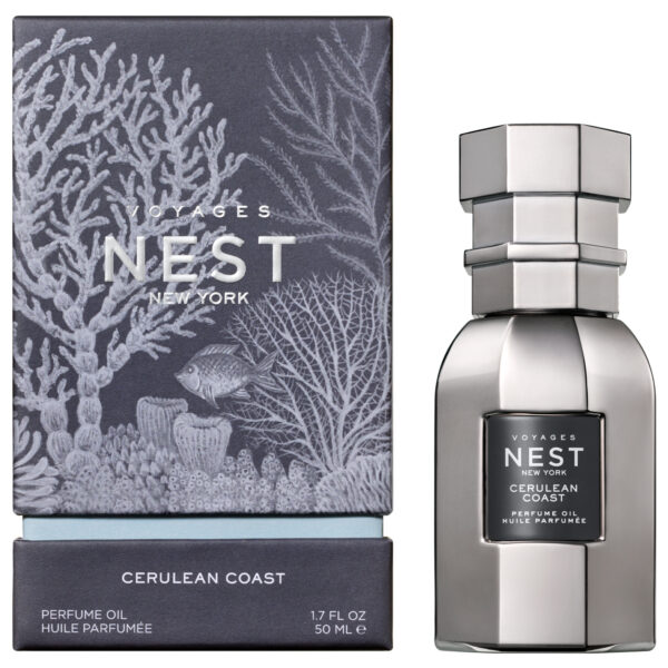 VOYAGES Cerulean Coast Parfum Oil