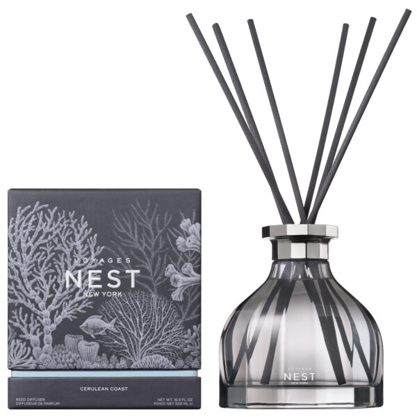 VOYAGES Cerulean Coast Difusor