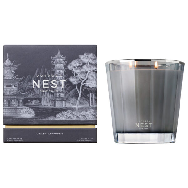 VOYAGES Opulent Osmanthus Vela | 600 gr