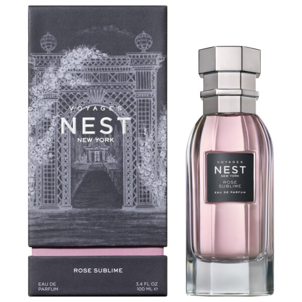 VOYAGES Rose Sublime EDP | 100ml