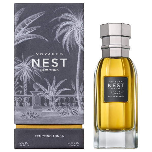 VOYAGES Tempting Tonka EDP