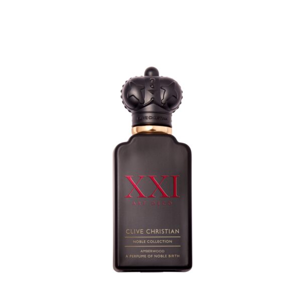XXI Art Deco Amberwood