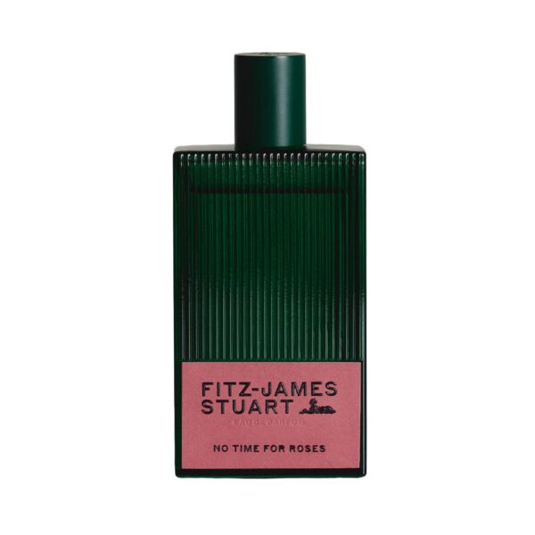 NO TIME FOR ROSES FITZ-JAMES STUART PERFUME DE ALBERTO MORILLAS