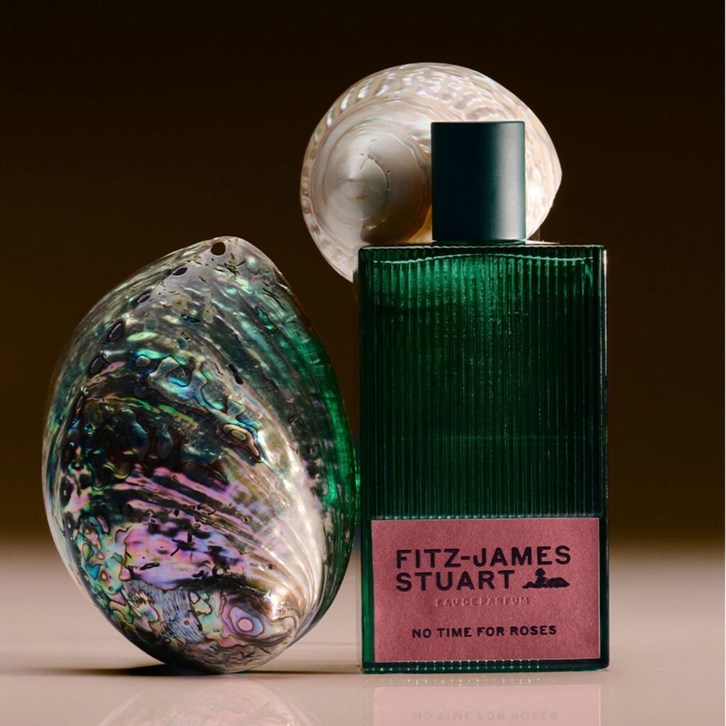 MEJOR PERFUME NICHO 2026 NO TIME FOR ROSES FITZ-JAMES STUART PERFUME DE ALBERTO MORILLAS