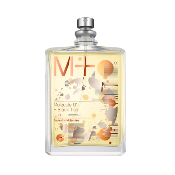 MOLECULE 01 + BLACK TEA 100ML