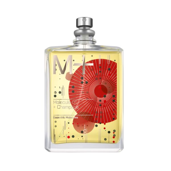 MOLECULE 01 + CHAMPACA 100ML