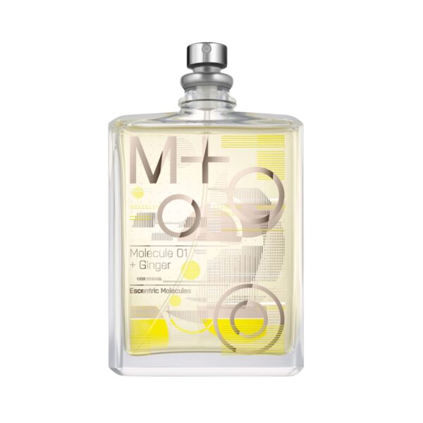 MOLECULE 01 + GINGER 100ML