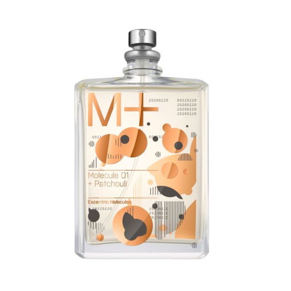 MOLECULE 01 + PATCHOULI 100ML