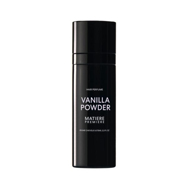 Vanilla Powder Hair Perfume Matiere Peremiere Mexico