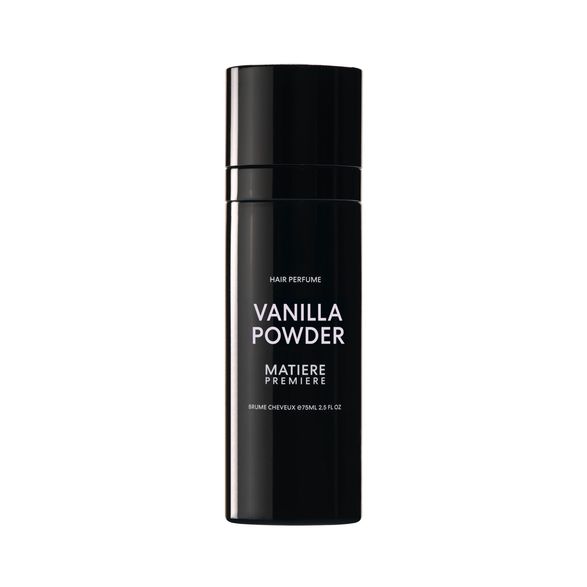 VANILLA POWDER HAIRMIST Vanilla Powder Hair Perfume Matiere Peremiere Mexico